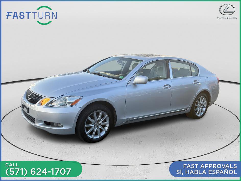 Used 2006 Lexus GS 300 AWD image 14