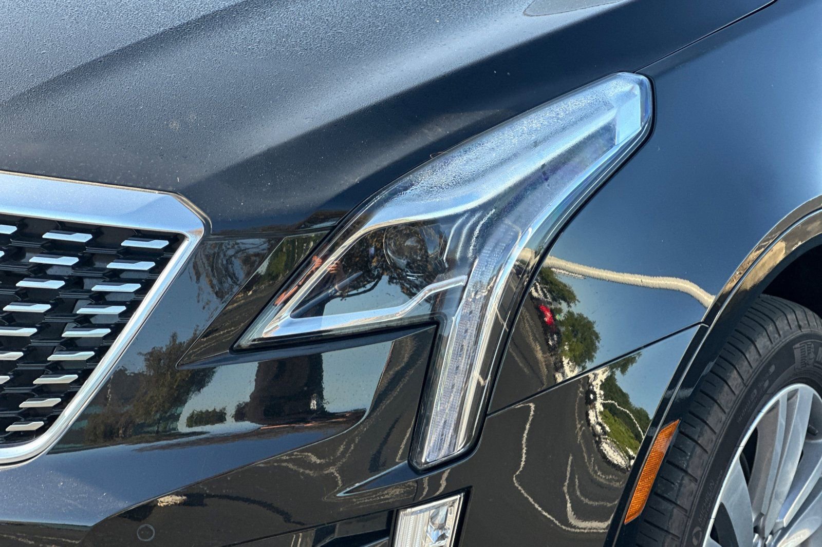 Certified 2024 Cadillac XT5 Premium Luxury FWD image 53