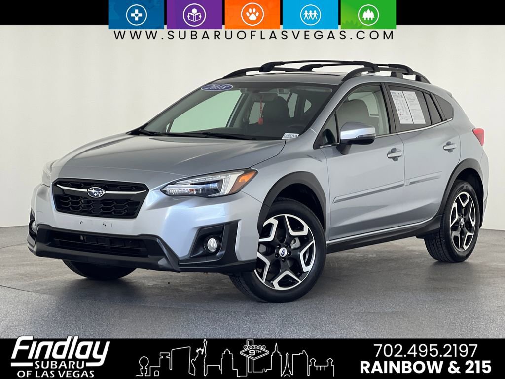 Used 2018 Subaru Crosstrek 2.0i Limited
