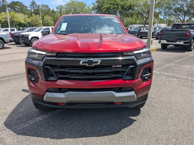 New 2025 Chevrolet Colorado Z71 w/ Technology Package image 9