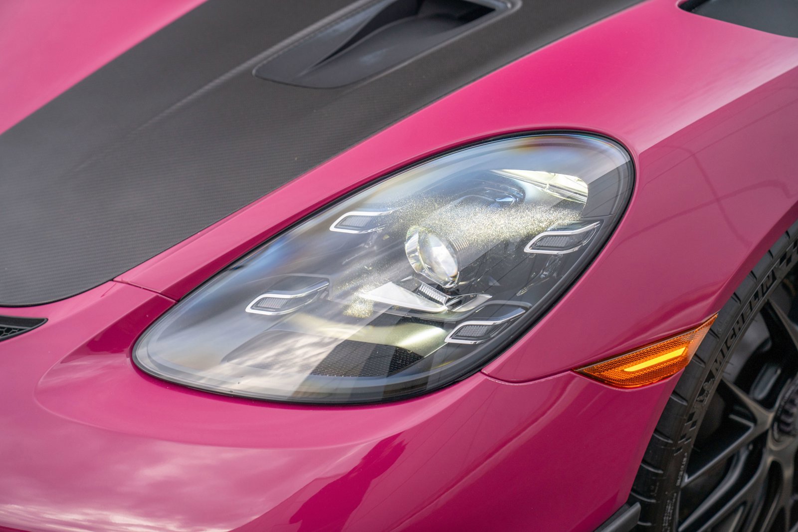 Certified 2025 Porsche 718 Cayman GT4 RS image 28