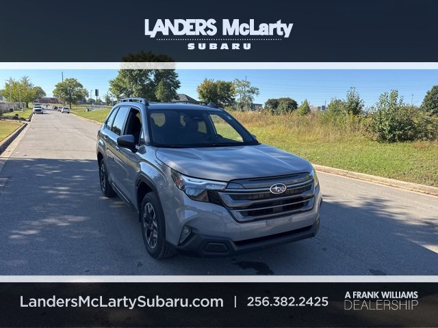 Used 2025 Subaru Forester Premium w/ Convenience Package #2