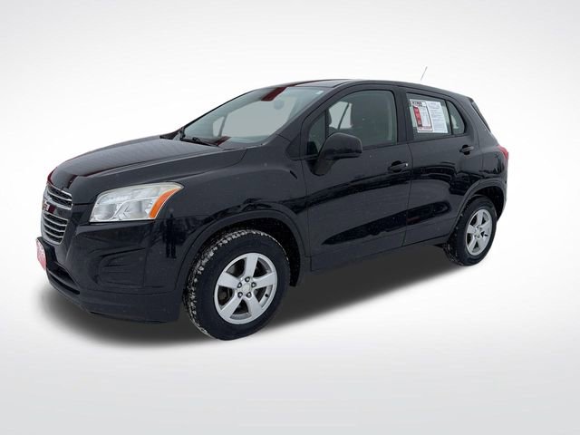 Used 2015 Chevrolet Trax LS AWD/4WD image 1