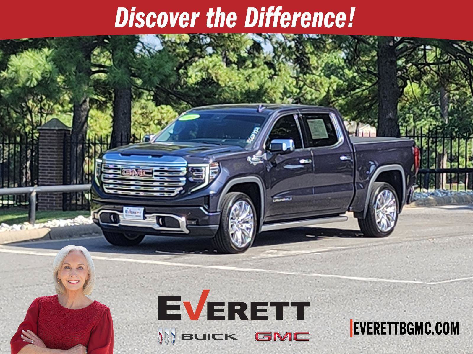 Used 2022 GMC Sierra 1500 Denali w/ Denali Reserve Package