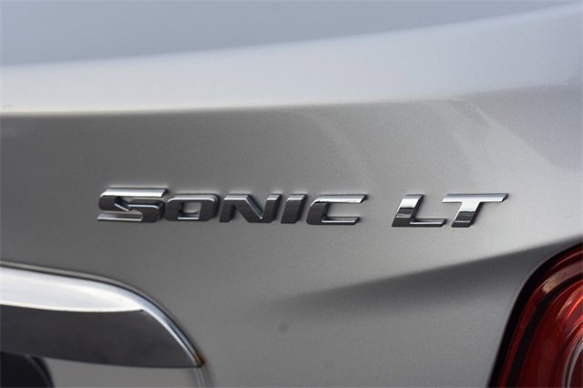 Used 2015 Chevrolet Sonic LT w/ Advanced Safety Package image 14