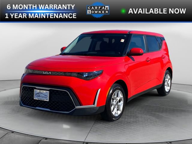 Used 2023 Kia Soul LX w/ Option Group 015 image 1