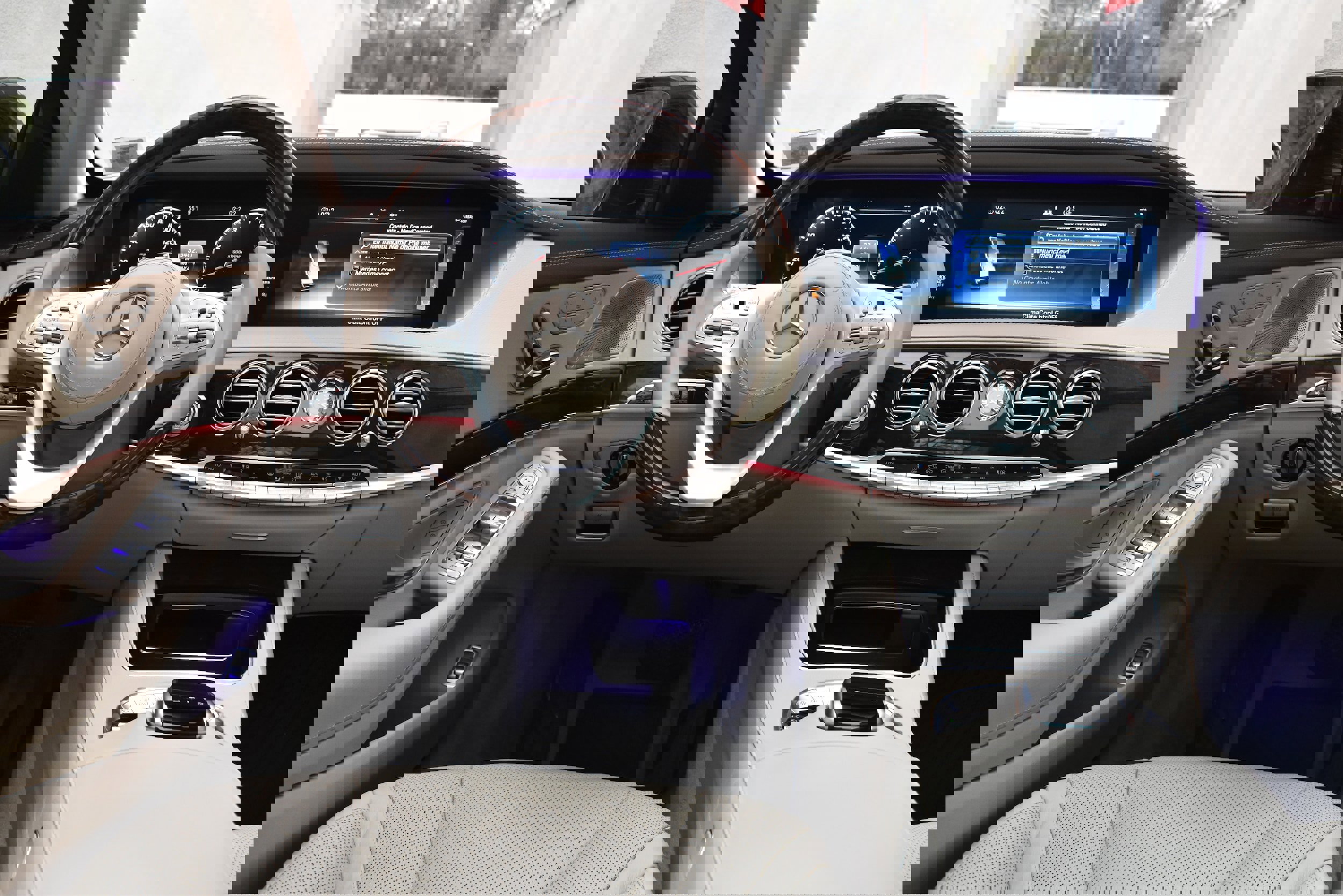 Used 2020 Mercedes-Benz S 450 4MATIC Sedan image 32