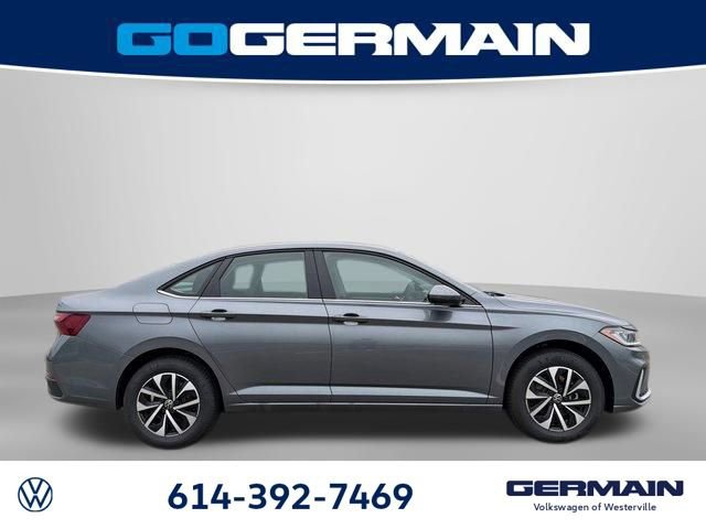 New 2026 Volkswagen Jetta S image 7