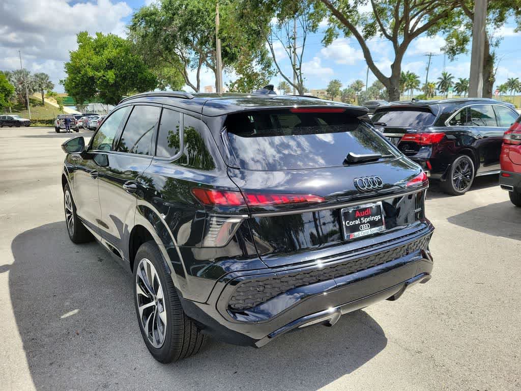 New 2026 Audi Q3 quattro 2.0T AWD/4WD image 12