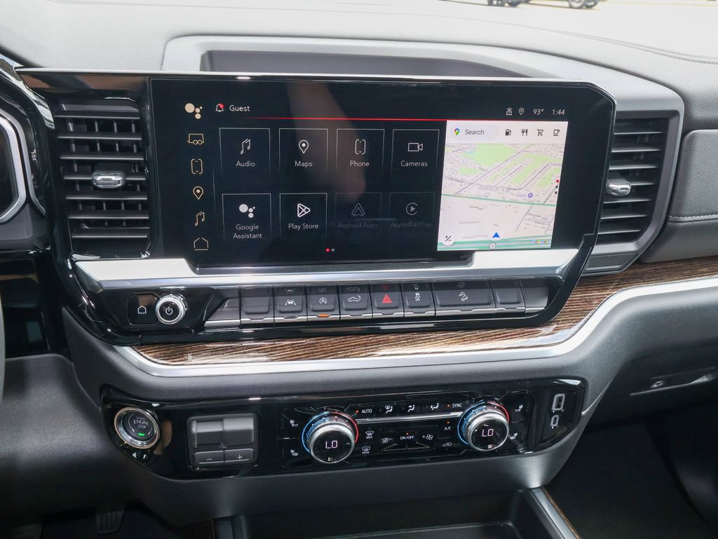 New 2026 GMC Sierra 1500 Elevation AWD/4WD image 12