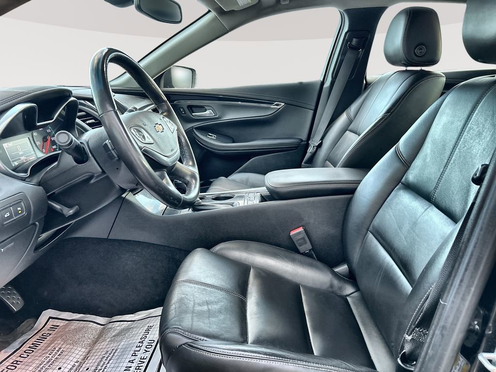 Used 2018 Chevrolet Impala LT image 21