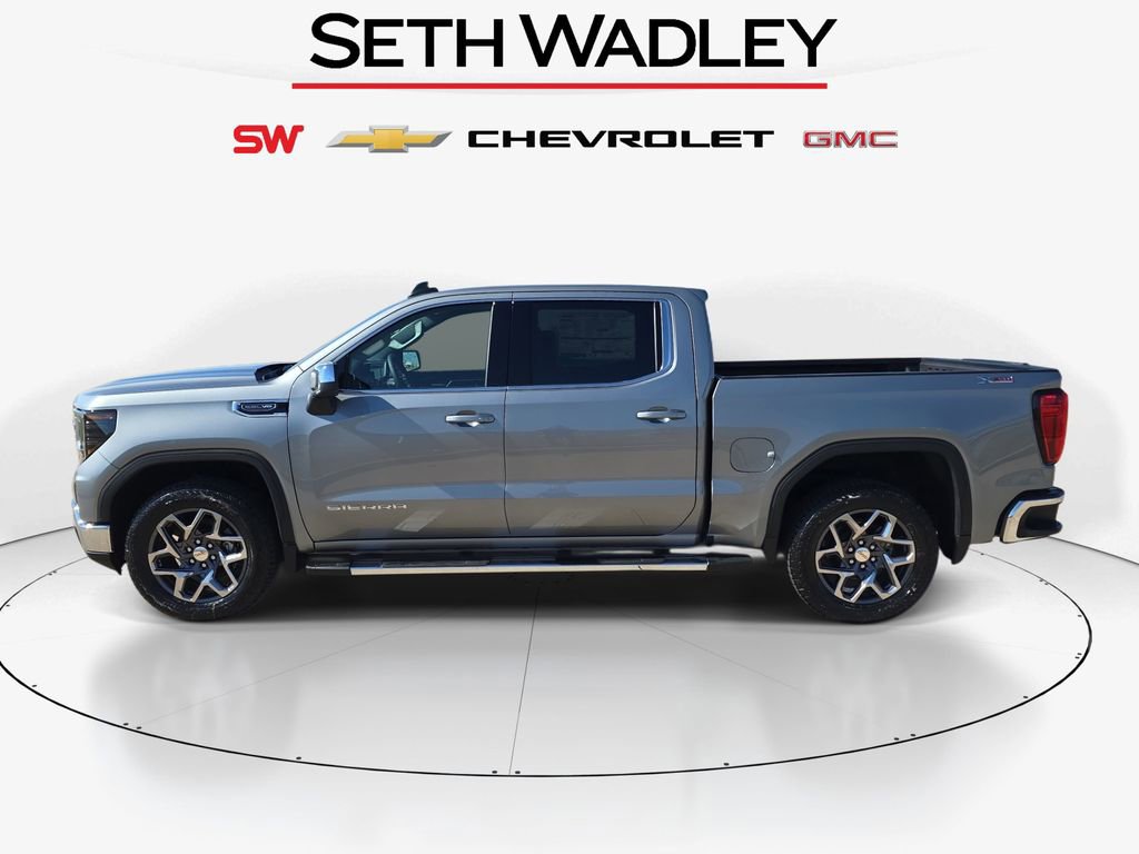 New 2026 GMC Sierra 1500 SLE AWD/4WD image 4