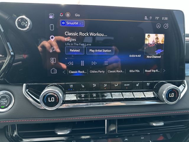 Certified 2025 Chevrolet Colorado Z71 w/ Z71 Convenience Package 2 AWD/4WD image 14