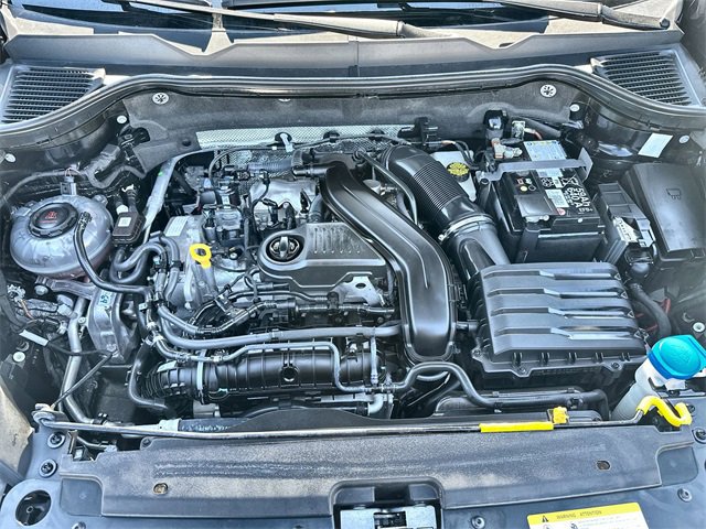 Used 2024 Volkswagen Taos SE image 18