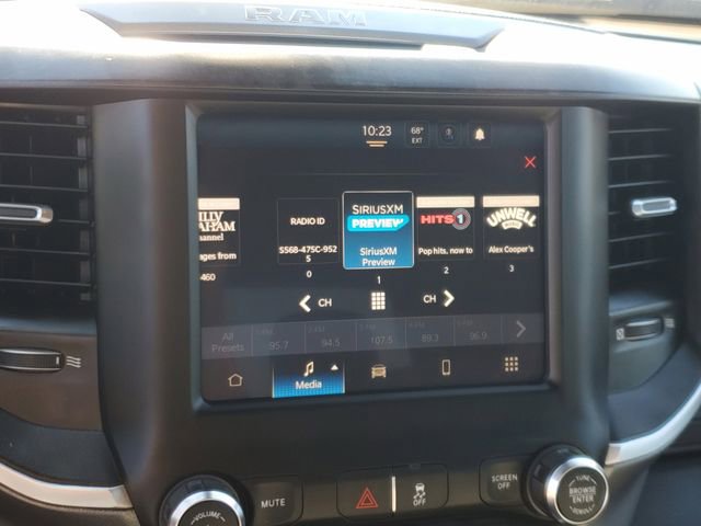 Used 2024 RAM 2500 Big Horn image 25