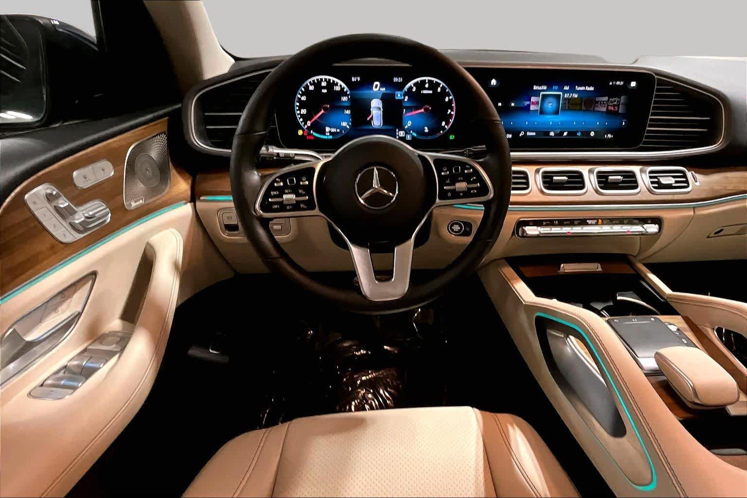 Used 2022 Mercedes-Benz GLE 350 4MATIC image 6