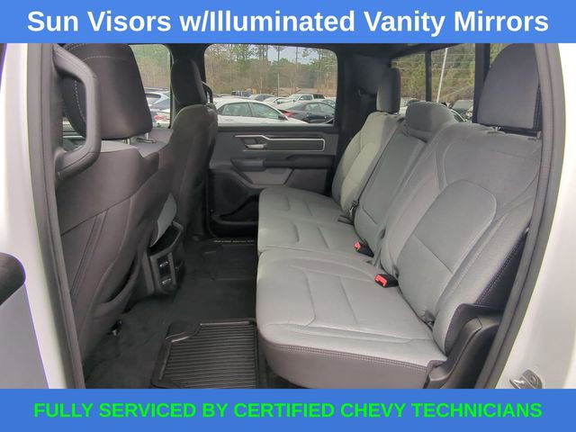 Used 2022 RAM 1500 Big Horn image 44