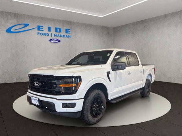New 2026 Ford F150 XLT w/ Equipment Group 302A MID AWD/4WD image 6