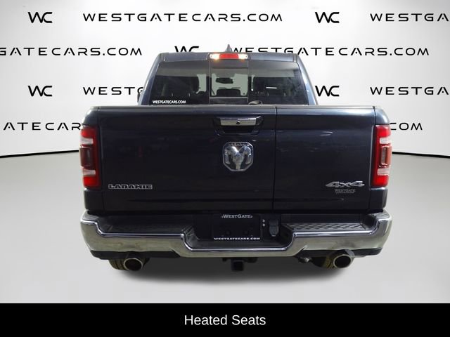 Used 2020 RAM 1500 Laramie AWD/4WD image 7