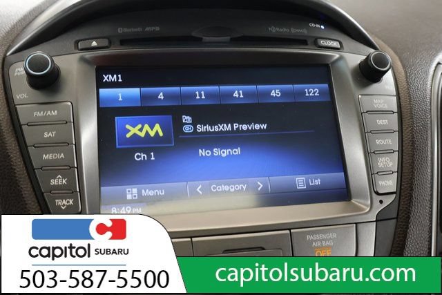 Used 2015 Hyundai Tucson Limited w/ Option Group 03 AWD/4WD image 26