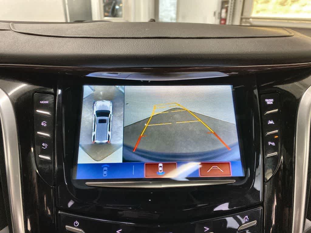 Used 2020 Cadillac Escalade ESV Premium Luxury AWD/4WD image 14