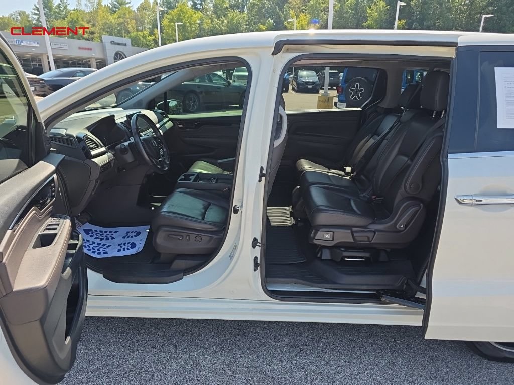 Used 2019 Honda Odyssey Elite image 8