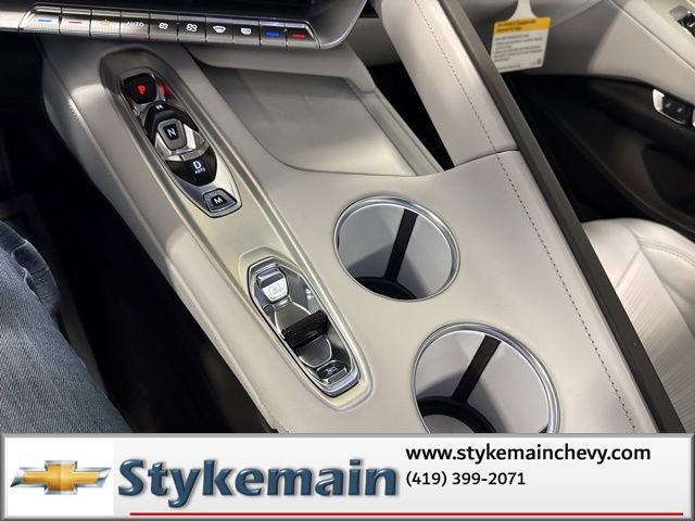 New 2026 Chevrolet Corvette Z06 w/ Battery Protection Package image 45