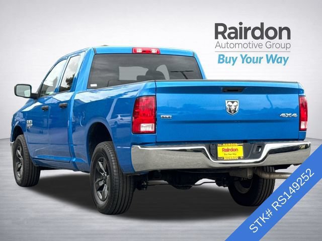 Used 2024 RAM 1500 Classic SLT AWD/4WD image 4