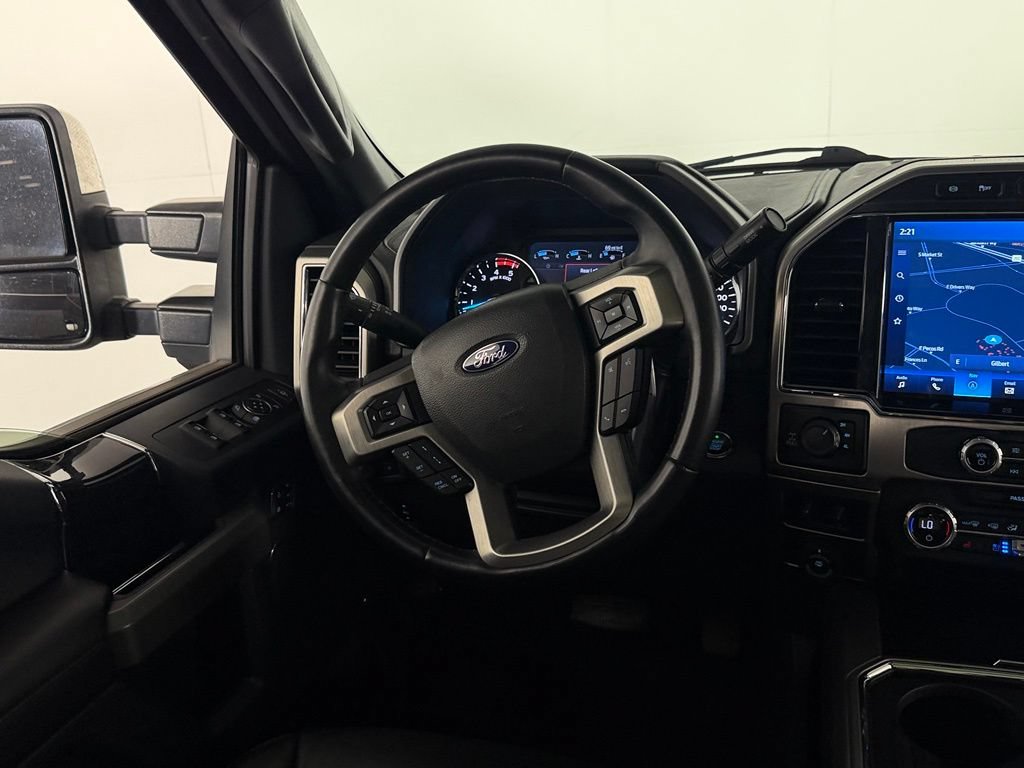 Used 2022 Ford F350 Platinum AWD/4WD image 13