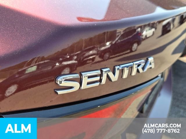 Used 2025 Nissan Sentra SV image 9