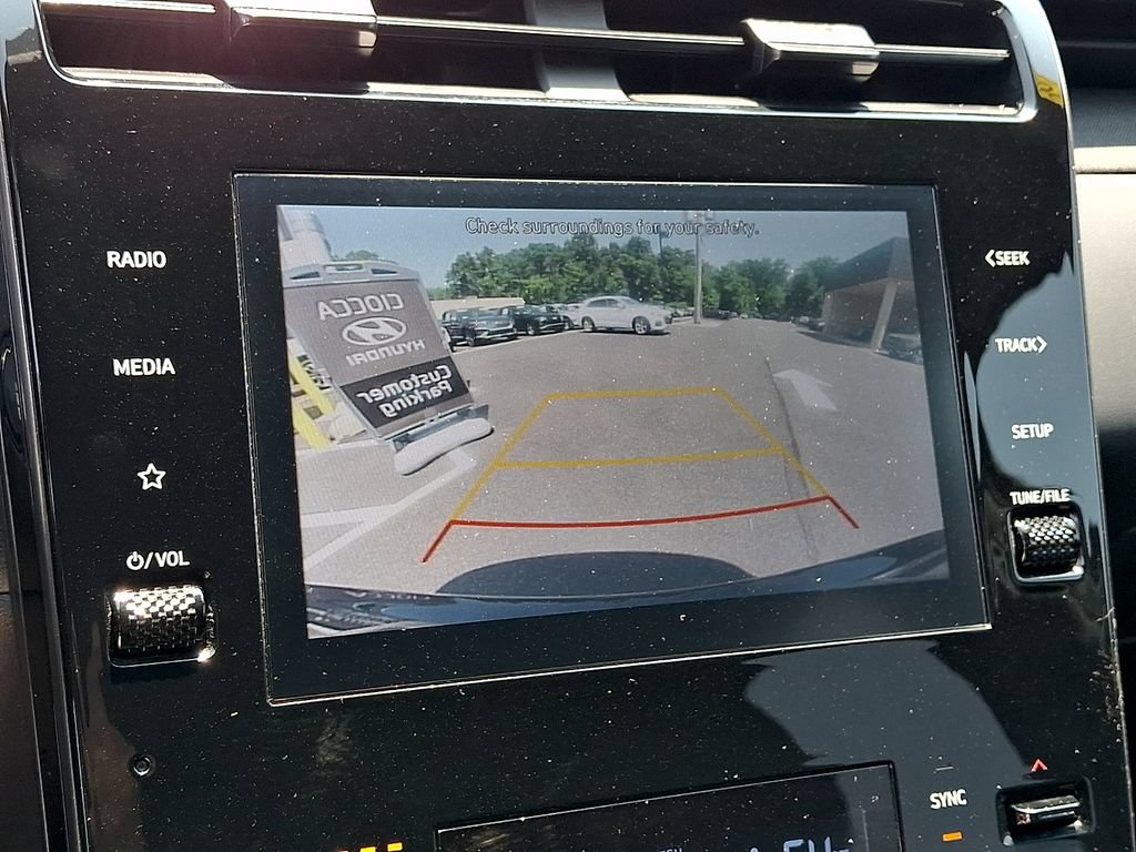 Used 2022 Hyundai Tucson N Line w/ Cargo Package AWD/4WD image 19