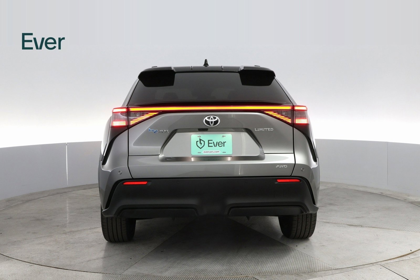 Used 2023 Toyota bZ4X Limited image 13