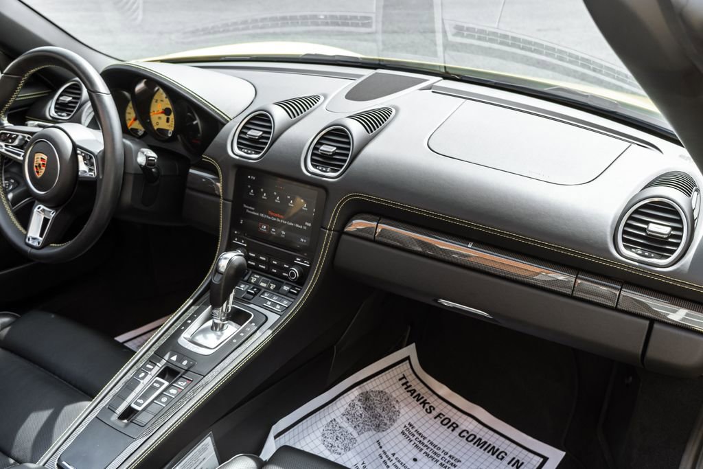 Used 2023 Porsche 718 Boxster S image 12