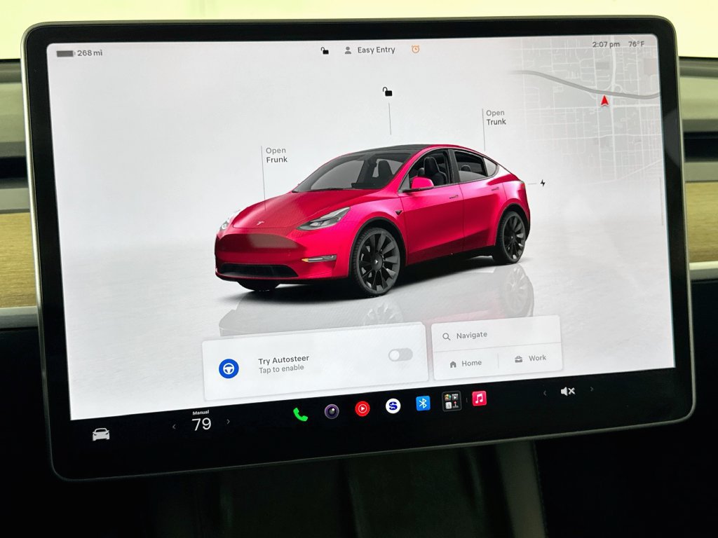 Used 2023 Tesla Model Y Long Range AWD/4WD image 22