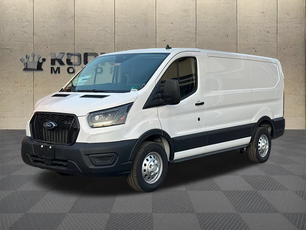 New 2024 Ford Transit 350 Low Roof w/ Load Area Protection Package RWD video 1