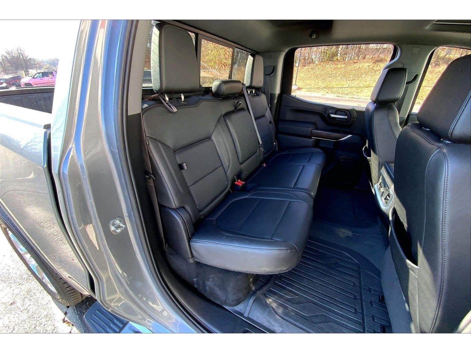 Used 2022 GMC Sierra 1500 SLT w/ SLT Premium Plus Package image 26