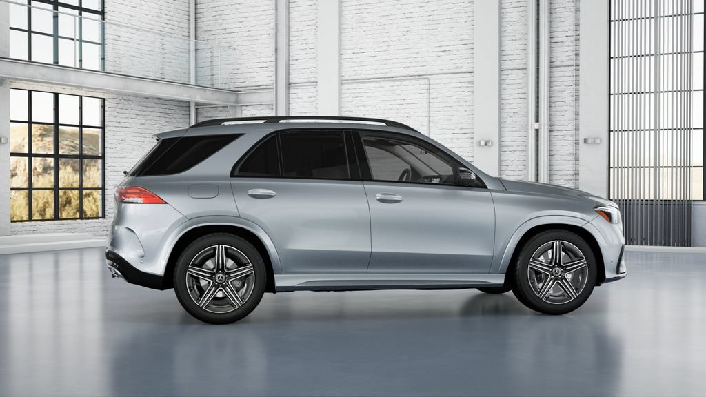 New 2026 Mercedes-Benz GLE 450 4MATIC image 12