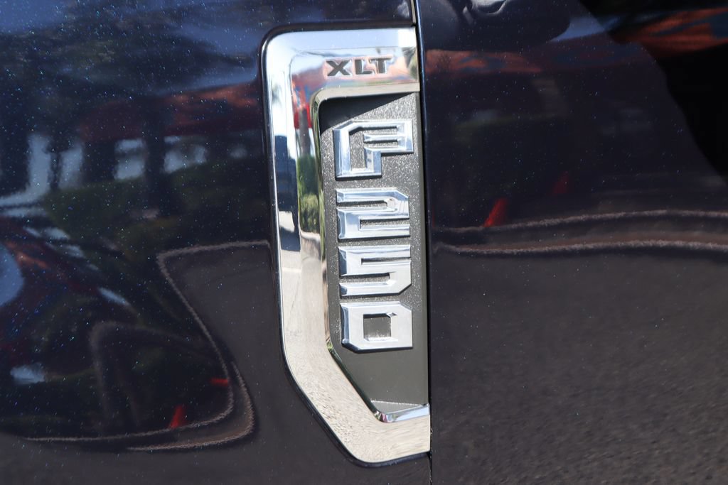 Used 2022 Ford F250 XLT w/ XLT Value Package RWD image 42