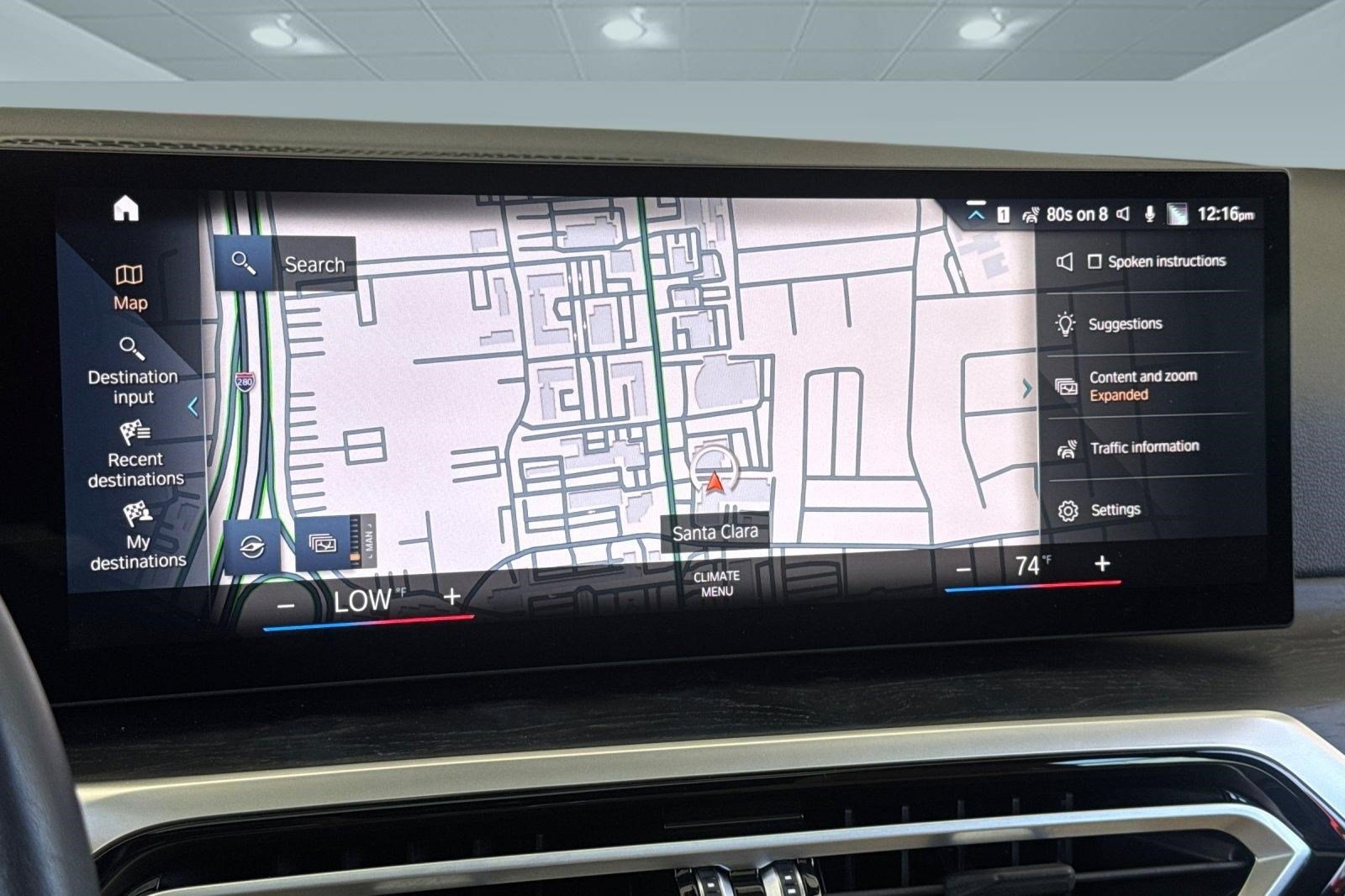 Certified 2024 BMW 430i Gran Coupe w/ Premium Package RWD image 23