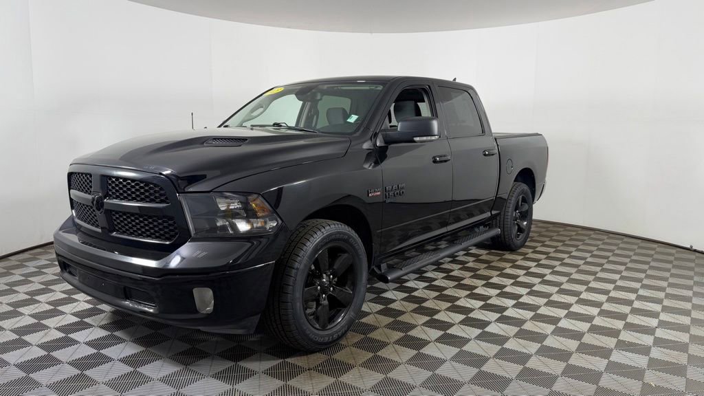 Used 2023 RAM 1500 Classic SLT w/ Electronics Convenience Group AWD/4WD image 3
