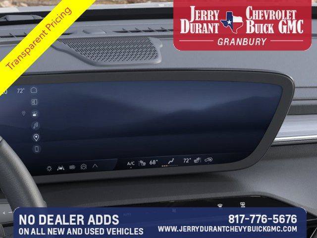New 2027 Buick Enclave Preferred FWD image 21