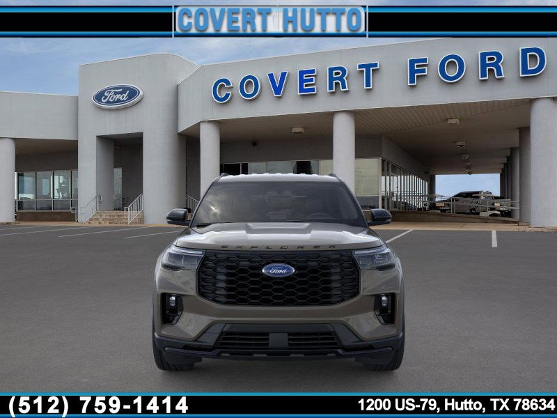 New 2026 Ford Explorer ST-Line w/ ST-Line Street Pack image 6