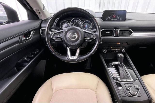 Used 2019 MAZDA CX-5 Touring AWD/4WD image 5