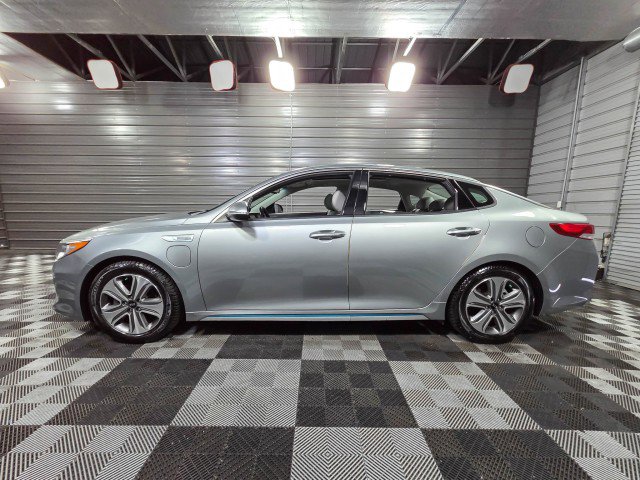 Used 2017 Kia Optima EX w/ Technology Package image 8