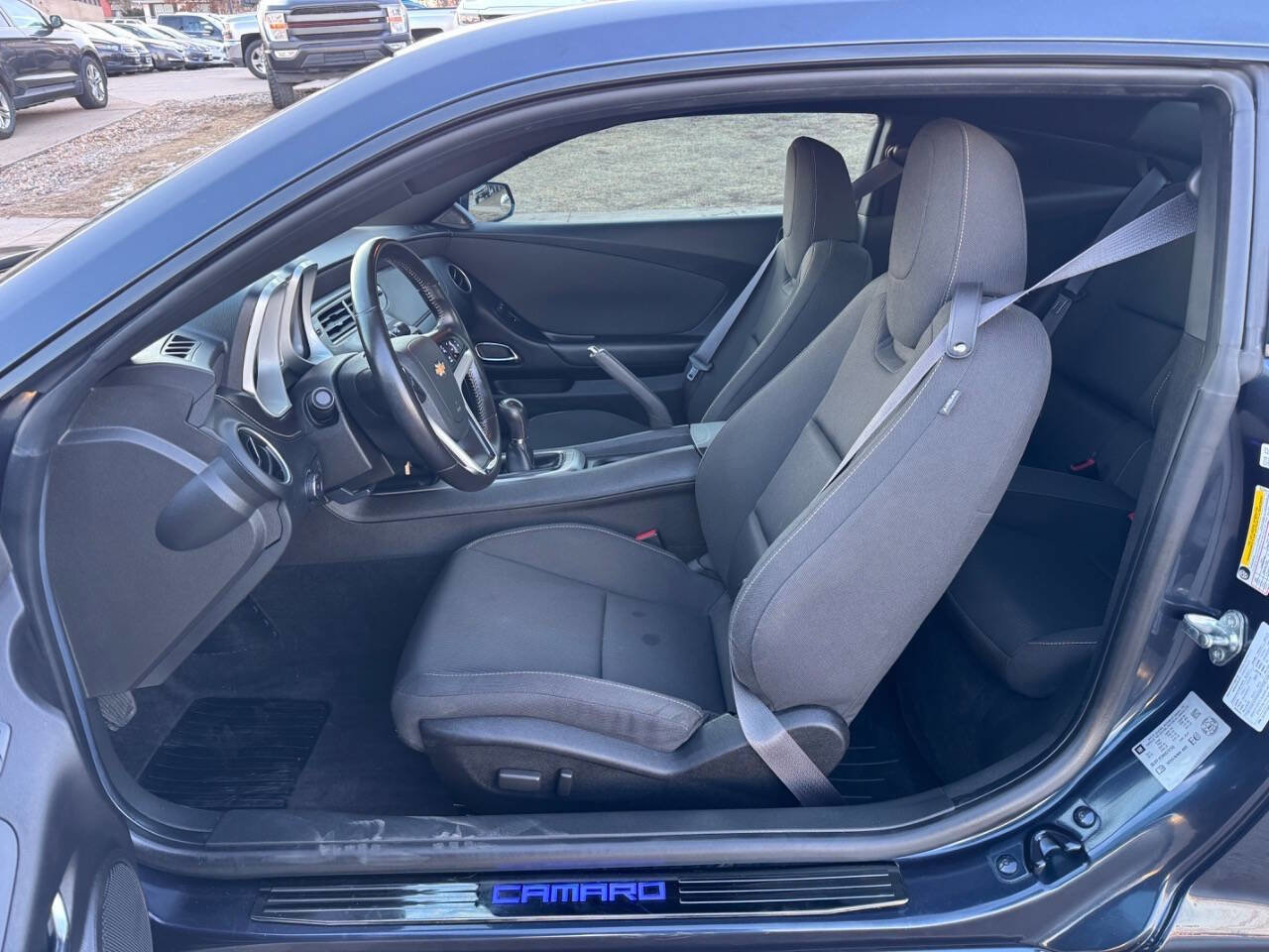 Used 2014 Chevrolet Camaro LT image 11