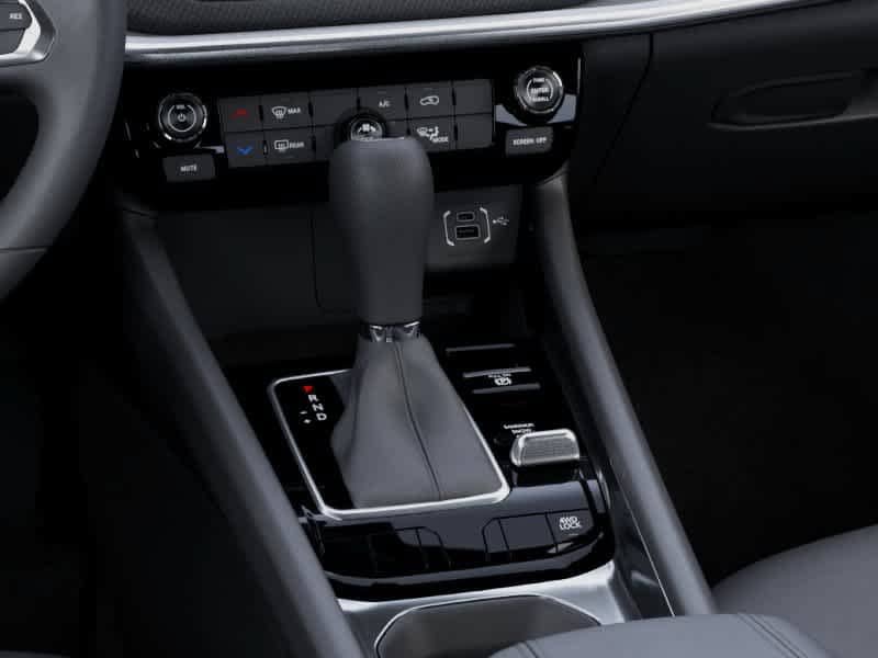 New 2026 Jeep Compass Latitude AWD/4WD image 24