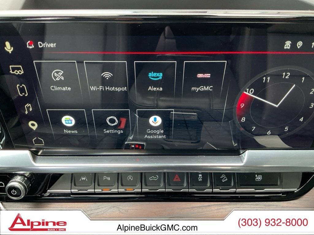 Used 2024 GMC Sierra 1500 SLT w/ SLT Premium Plus Package AWD/4WD image 19