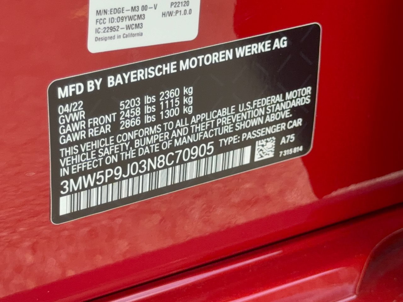 Used 2022 BMW 330e xDrive w/ Premium Package AWD/4WD image 31