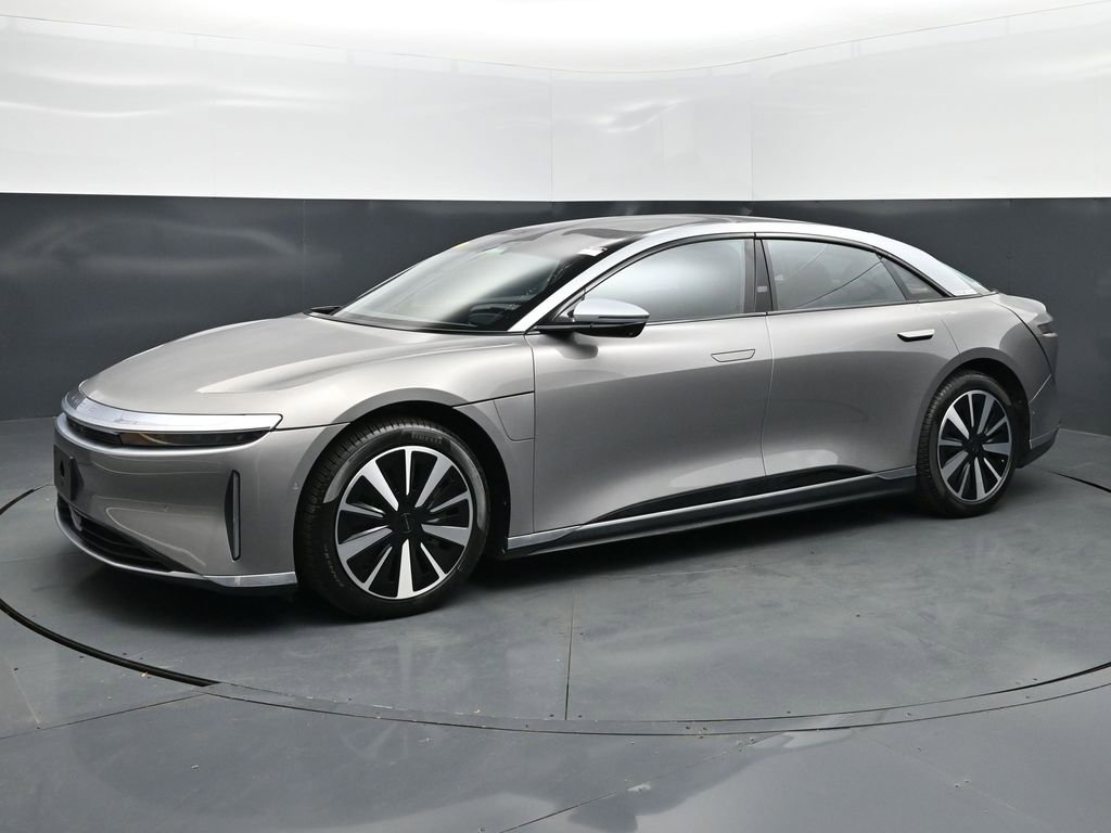 Used 2022 Lucid Air Grand Touring