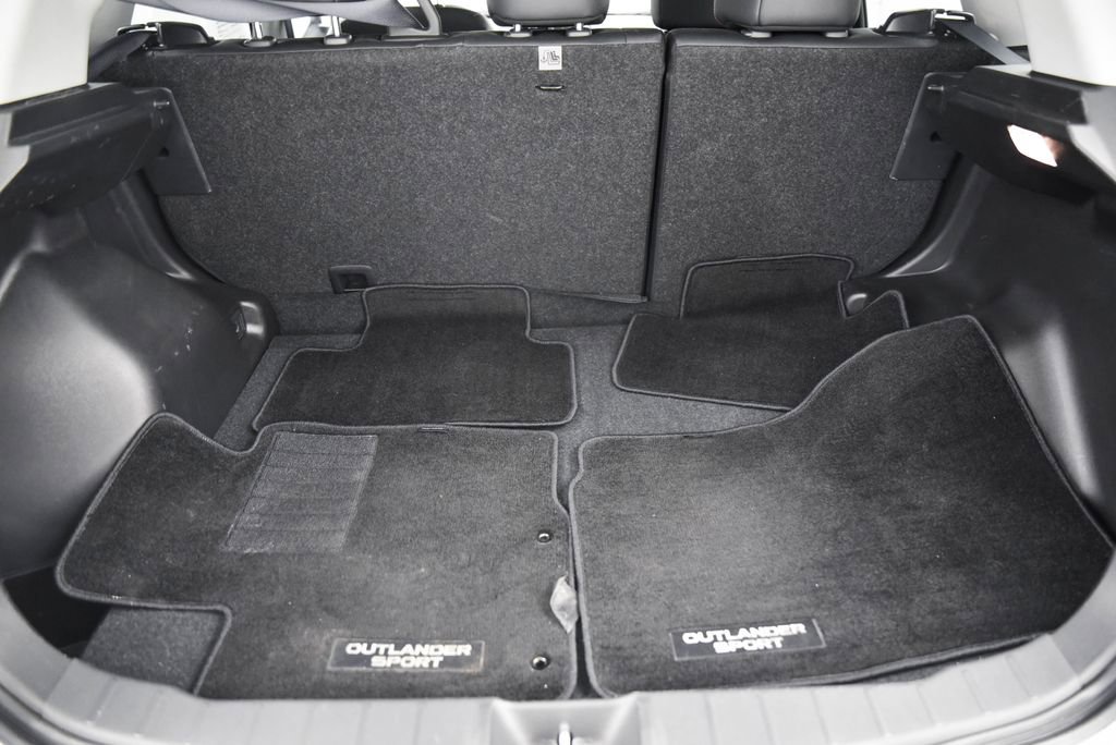 Used 2025 Mitsubishi Outlander Sport SE image 15